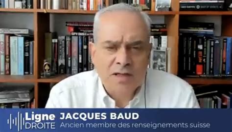 Vid O Jacques Baud M Me Si L On D Couvre Que Les Usa Sont