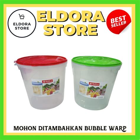 Jual Lion Star Toples Kerupuk Sw Jumbo Liter Sealware Toples