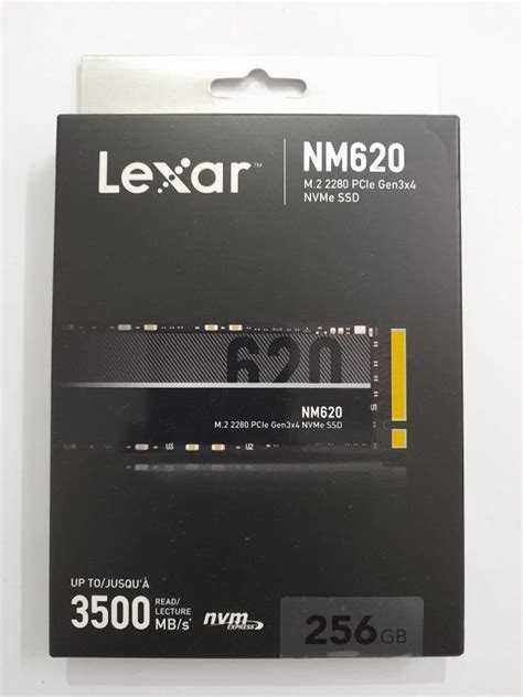 SSD LEXAR 256GB NM620 M 2 2280 PCIe Gen 3x4 NVME Buy Laptops In Sri