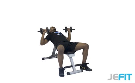Incline Chest Press