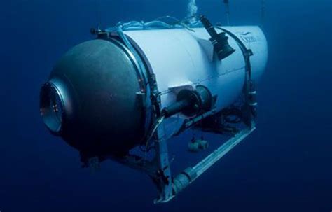 Submarino Titán Confirman La Muerte De Los Cinco Tripulantes Del