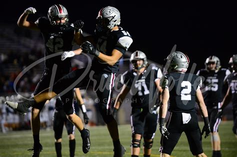 Ankeny Centennial Jaguars Football Vs Roosevelt Drue Wolfe