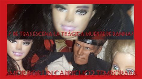 Amor Por Un Capricho Temporada De Tr S Escena La Tr Gica Muerte De