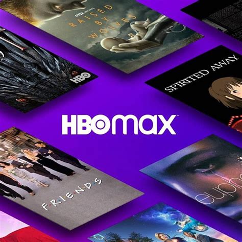 Hbo Max De Populäraste Serierna Och Nya Storfilmer