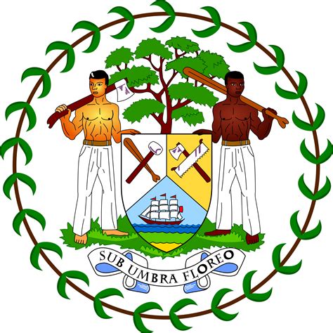 Belize Official Language English