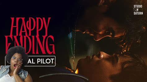 Reagindo A Happy Ending Official Pilot Nani Bls