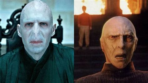 Qui a joué Voldemort dans Harry Potter