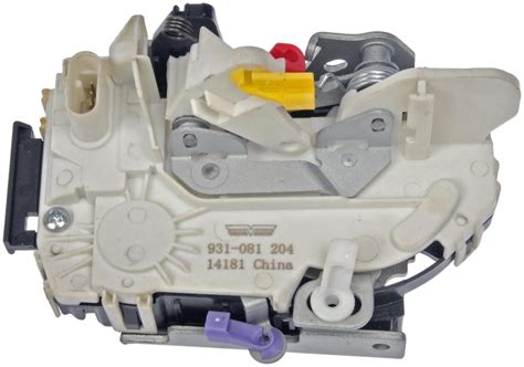 Dorman 931 081 Door Lock Actuator Motor Fits Chrysler Town Country