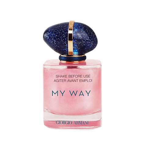 Giorgio Armani My Way Edition Nacre Edp For Women