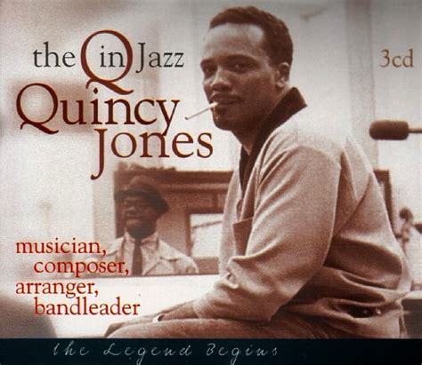 Quincy Jones - The Q in Jazz (2007, CD) | Discogs