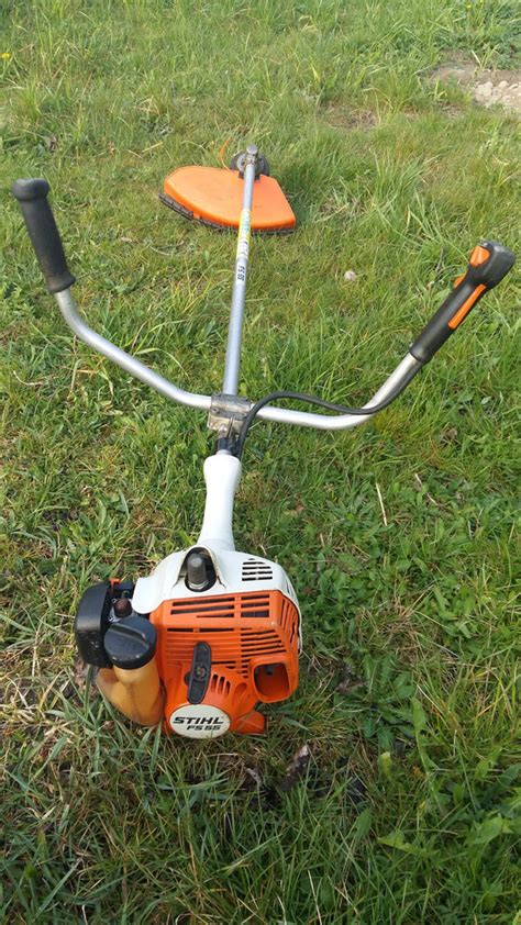 Kosa Podkaszarka Spalinowa STIHL FS 55 Starachowice Kup Teraz Na