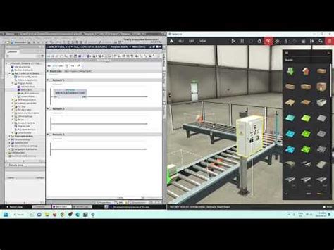 Steps To Configure Tia Portal Plcsim To Communicate With Factory Io