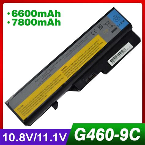 9 cells 11.1v Laptop Battery For Lenovo L09M6Y02 L10M6F21 L09S6Y02 ...