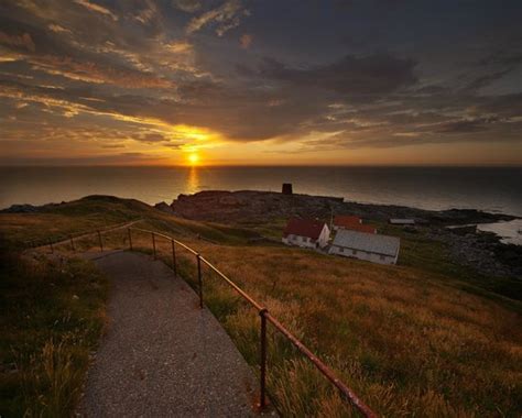 Just a place to see and be - Review of Runde Lighthouse, Runde, Norway - Tripadvisor