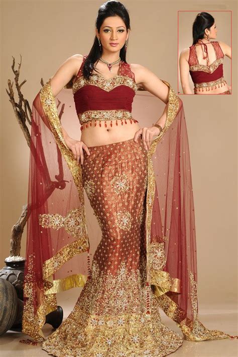 Find The Latest Collection Of Mermaid Cut Lehenga Choli At Affordable