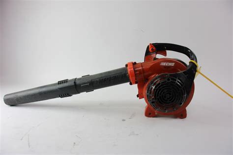 Echo Leaf Blower Property Room