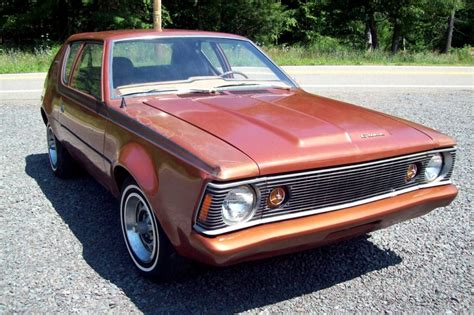 Amc Gremlin Half A Hornet Barn Finds