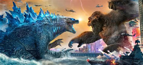 2340x1080 Resolution Godzilla vs Kong 4k Fight 2340x1080 Resolution ...