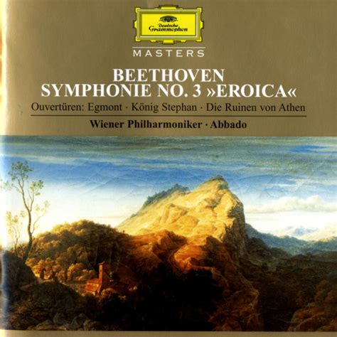 Product Family | BEETHOVEN Symphony No. 3 / Abbado