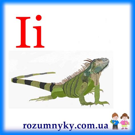 Українська абетка з картинками — rozumnyky.com.ua