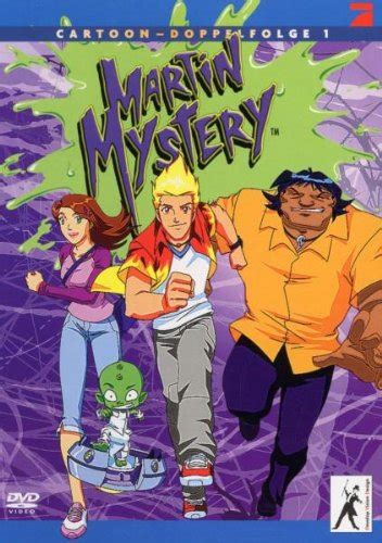 Martin Mystery De Stéphane Berry