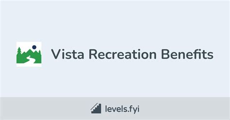 Vista Recreation Employee Perks & Benefits | Levels.fyi