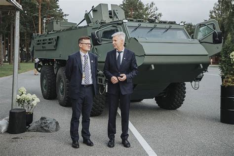 Latvia Returns Universal Conscription Due To Russian Threat