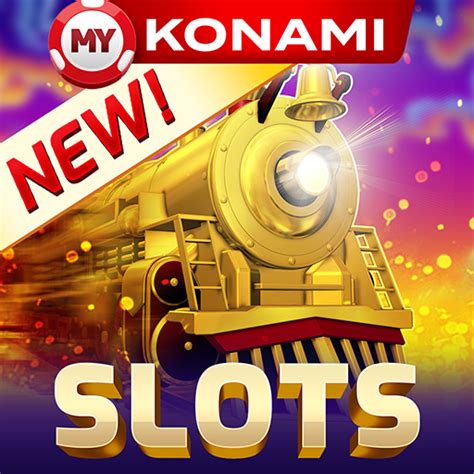 Install My Konami Slots - thinkhunter