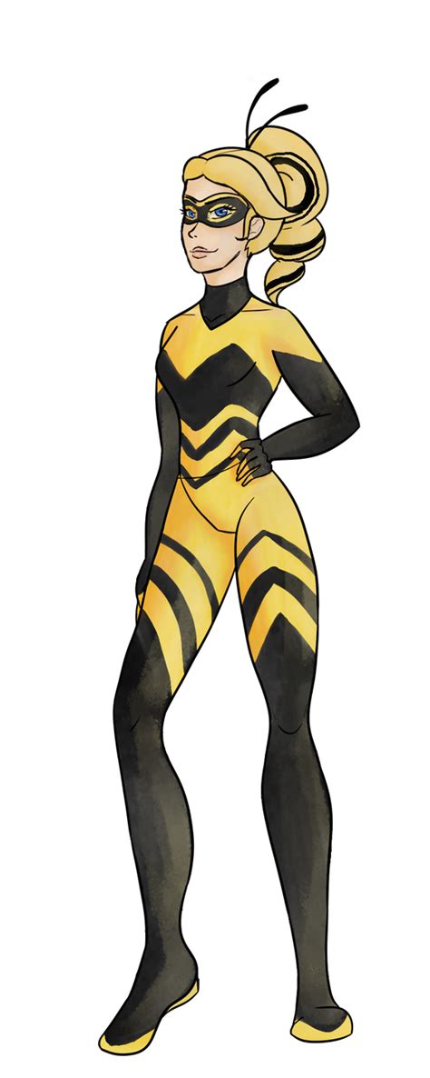 Queen Bee Miraculous By Sondercabbage On Deviantart