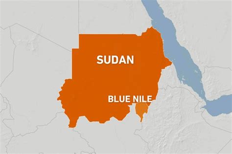 Dozens Killed In Tribal Clashes In Sudans Blue Nile State News Al Jazeera