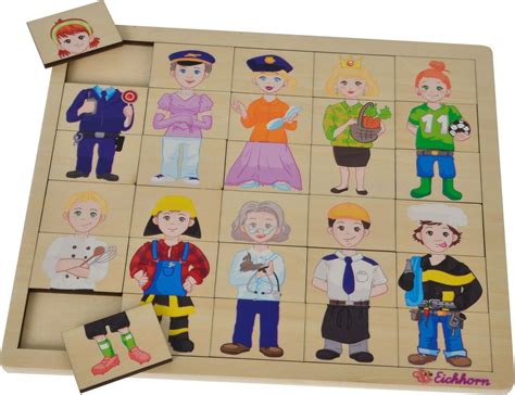 Eichhorn Puzzle Mescola E Abbina Playpolis Shop Online Italia