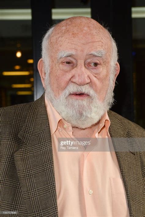 Mature Men Of TV And Films Someguynameded Edward Asner 19292021