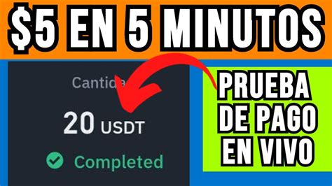 Invierta 15 obtenga 20 USDT en 5 Min gane fácilmente 300 al día