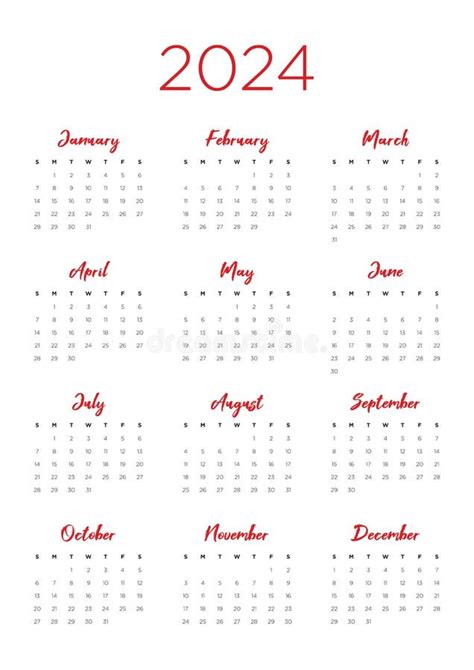 Calendrier Zoho 2024 - Calendar 2024 Ireland Printable