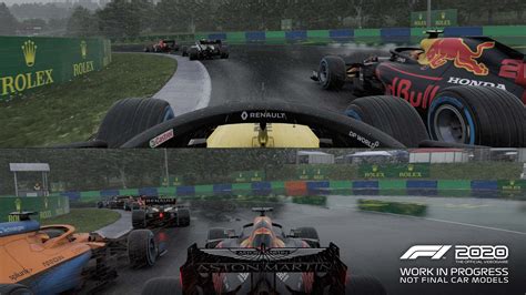 F1 2020 First Look At Split Screen Gameplay Montreal Preview