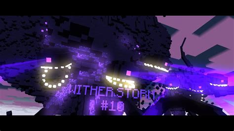 Wither Storm Evolution 10 YouTube