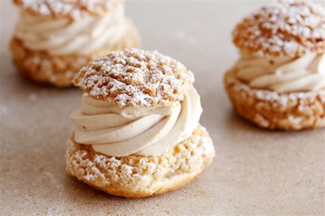 Choux Chantilly Et Ganache Au Chocolat G Teaux D Lices