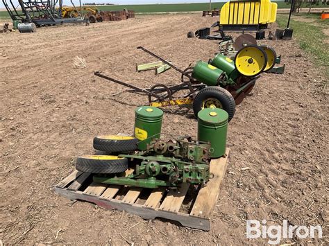 John Deere Flex 71 Bigiron Auctions