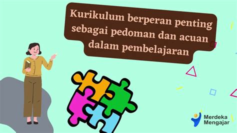 Aksi Nyata Topik Mengapa Kurikulum Perlu Berubah Youtube