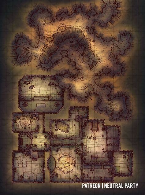 30 Fantasy Battlemaps Ideas Tabletop Rpg Maps Dungeon Maps Fantasy Map Images And Photos Finder