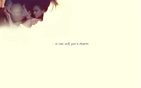 It Was Only Just A Dream Damon And Bonnie Wallpaper 18518336 Fanpop