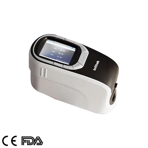 Grating Portable Spectrophotometer Sp Clr600g Infitek