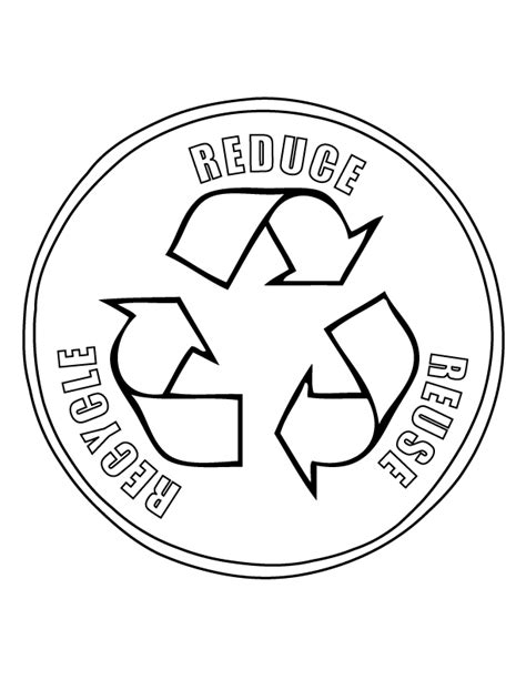 15 Reduce Reuse Recycle Coloring Pages Printable Coloring Pages Porn