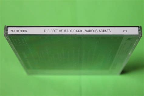 The Best Of Italo Disco Vol Cd Rar Kaufen Auf Ricardo