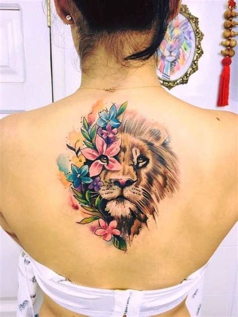 20 Top Best Lion Tattoos For Women 2020 Tattoos For Girls Lion