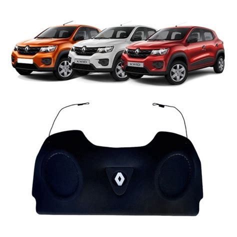 Tampão Kwid 2017 2018 2019 2020 2021 2022 Furos 6x9 E Cordinhas