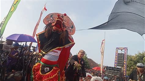 Rampak Singo Barong Djoko Tole Barongan Youtube