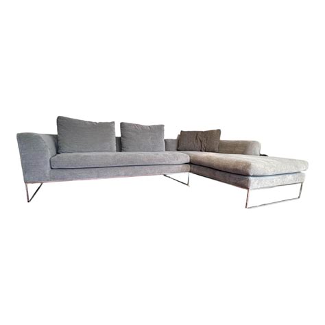 Cor Ecksofa Mell Lounge Stoff M Belfirst De