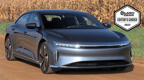 Lucid Air Pure Rwd Review More Than The Price Is Right