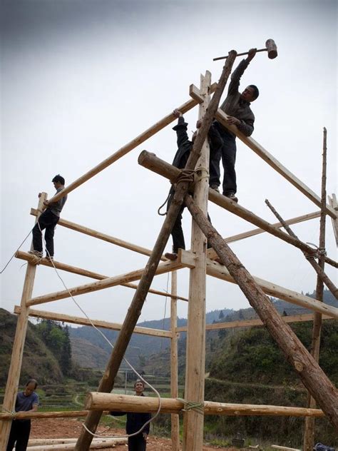 民族建筑文化：侗族特色木构营造技艺之巅峰——鼓楼、风雨桥侗族风雨桥林溪新浪新闻